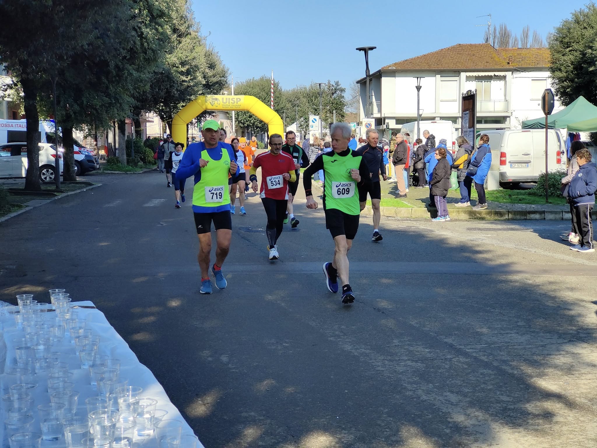 San Patrizio: Trofeo Buriani e Vaienti - 02 marzo 2025